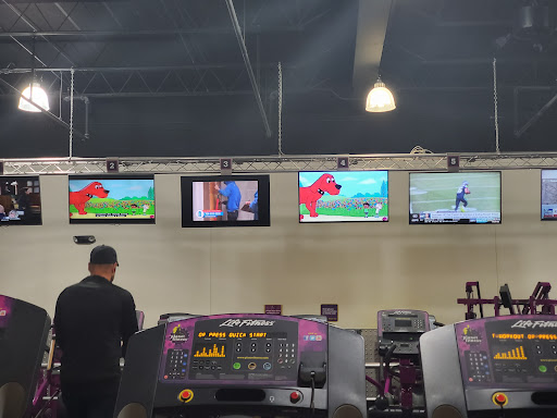 Gym «Planet Fitness», reviews and photos, 6025 South Blvd, Charlotte, NC 28217, USA