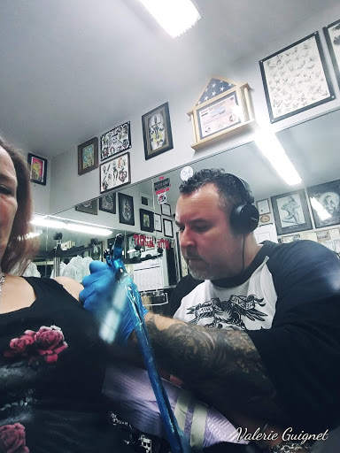 Explore live love laugh tattoo ideas, creative tattoo ideas in Ormond Beach, available at Tropical Tattoo Inc