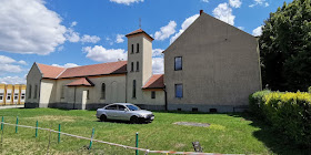 Ferences templom és lakóház