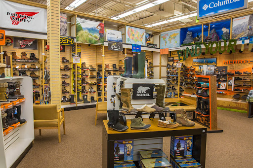 Outdoor Sports Store «Ramsey Outdoor Store», reviews and photos, 281 NJ-10, Succasunna, NJ 07876, USA