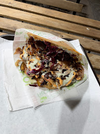 Kebab du Restaurant LE BERLINOIS KEBAB à Montpellier - n°10