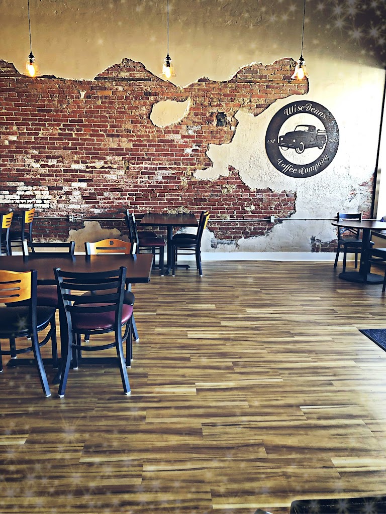 WiseBeans Coffee Company 74048