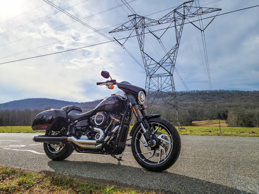 Motorcycle Dealer «Williams Harley-Davidson», reviews and photos, 1100 US-22, Lebanon, NJ 08833, USA