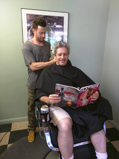 Barber Shop «Svelte Barbershop + Essentials», reviews and photos, 3213 Highland Ave, Manhattan Beach, CA 90266, USA