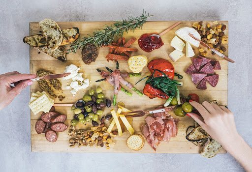 Caterer «Nibblers Catering», reviews and photos, 225 N 32nd Pl, Phoenix, AZ 85034, USA