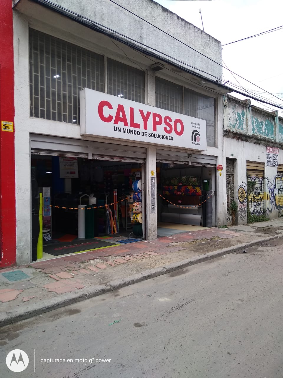 Calypso