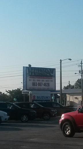 Used Car Dealer «Hillman Motors», reviews and photos, 2701 Havendale Blvd NW, Winter Haven, FL 33881, USA