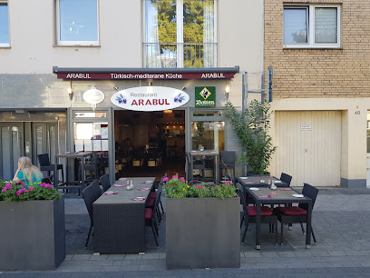 Restaurant Arabul - 38, Wiedenhofstraße 36, 47798 Krefeld, Germany