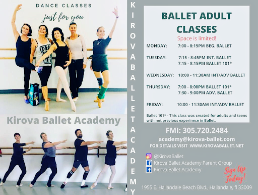 Ballet School «Kirova Ballet Academy of Miami», reviews and photos, 1955 E Hallandale Beach Blvd, Hallandale Beach, FL 33009, USA