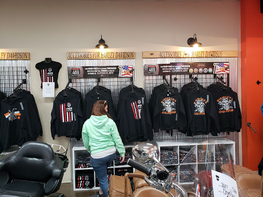 Motorcycle Dealer «469 Cycle Shop - Used Harley Davidson Dealer», reviews and photos