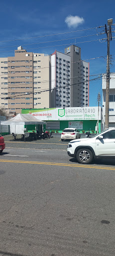 Logo da empresa - Laboratório Rech