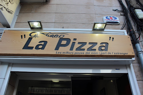 restaurantes Pizzería Cal Turbo Vilafranca del Penedès