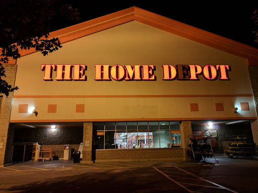 Home Improvement Store «The Home Depot», reviews and photos, 3301 E West Highway, Hyattsville, MD 20782, USA