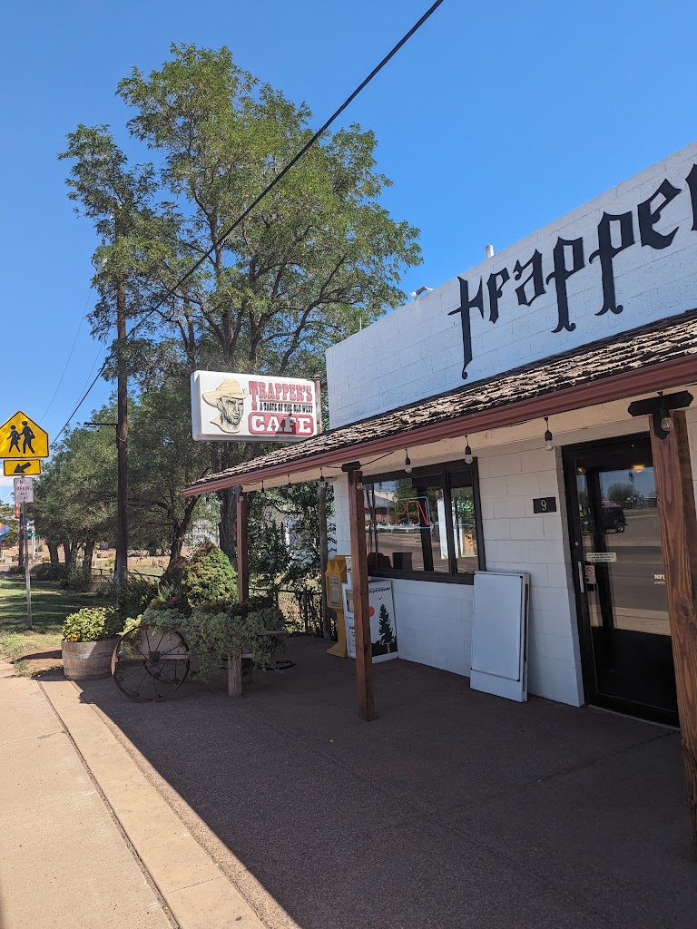 Trapper's Cafe 85939