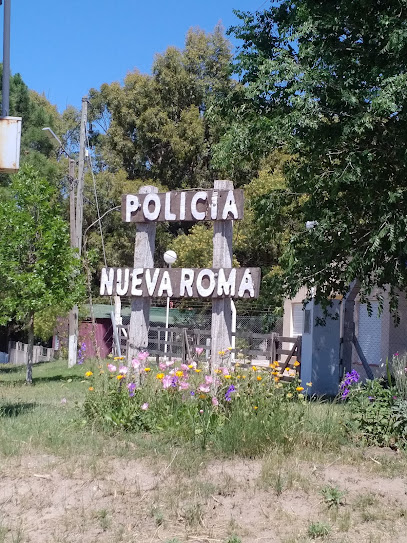 Policia de Nueva Roma