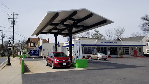 Auto Repair Shop «R S Automotive Inc», reviews and photos, 7224 Carroll Ave, Takoma Park, MD 20912, USA