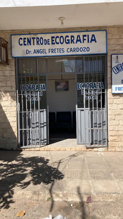 Centro de Ecografía. Dr. Angel Fretes