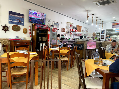 Restaurante El Ancla - Av. Fuerza Armadas, 15, 11380 Tarifa, Cádiz, Spain