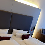 Photo n°1 de l'avis de Panda.o fait le 04/03/2022 à 16:33 sur le  Hotel Newton Heilbronn à Heilbronn