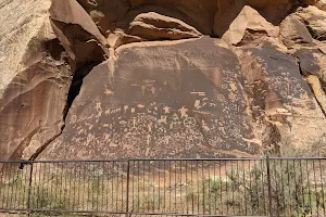 Newspaper Rock State Historical Monument image