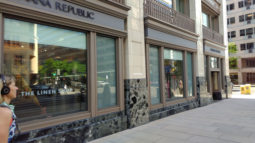Clothing Store «Banana Republic», reviews and photos, 601 13th St NW, Washington, DC 20005, USA