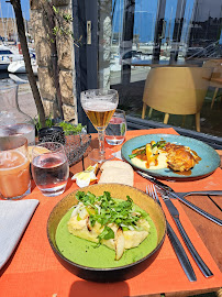 Plats et boissons du Restaurant La Trinquette à Saint-Malo - n°5