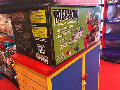 Toy Store «Toy & Co. - Thruway Shopping Center», reviews and photos, 406 S Stratford Rd, Winston-Salem, NC 27103, USA