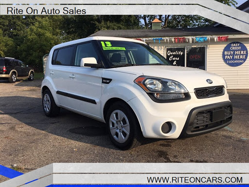 Used Car Dealer «Rite On Auto Sales», reviews and photos, 3640 Ann Arbor Rd, Jackson, MI 49202, USA