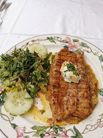 Plats et boissons du Restaurant méditerranéen L'ILIADE à Paris - n°11