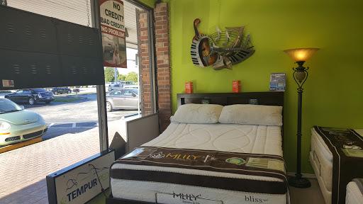 Mattress Store «Mattress Plus», reviews and photos, 19487 S Dixie Hwy, Cutler Bay, FL 33157, USA