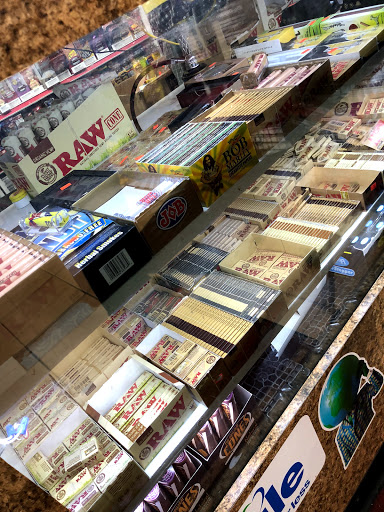 Tobacco Shop «Brice Park Smoke Shop & Carryout», reviews and photos, 6351 Tussing Rd, Reynoldsburg, OH 43068, USA