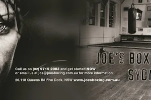 Joe's Boxing Club Sydney image