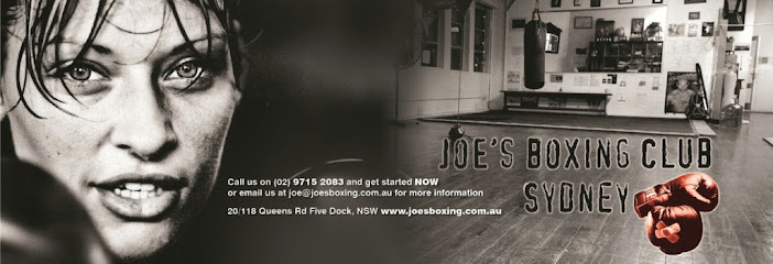 Joe's Boxing Club Sydney