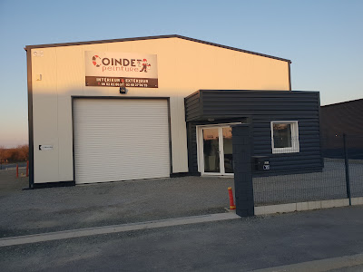 Coindet peinture à Saint-Père-en-Retz