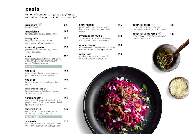 Col'Cacchio Cavendish Phone