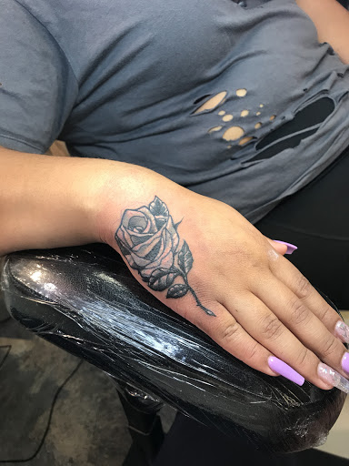 Explore 333 tattoo ideas, creative tattoo ideas in Lake Charles, available at Brand-X Tattoo & Piercing