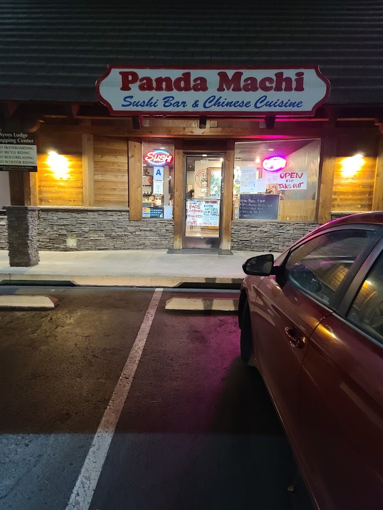 Panda Machi 91901