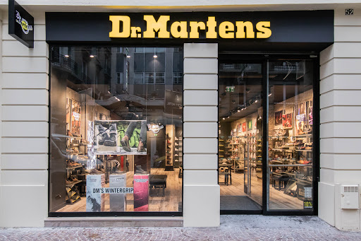 Dr martens lille 2025 passage 57