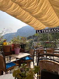 Atmosphère du Café Fraise Et Chocolat à Roquebrune-Cap-Martin - n°12