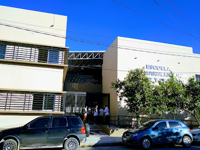 Escuela Secundaria 'Sor María Antonia de Paz y Figueroa'