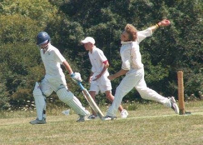 St Aulaye Cricket