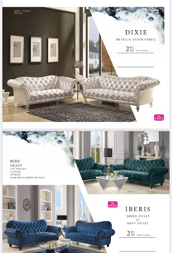 Furniture Store «Good Deal Furniture», reviews and photos, 488 Springfield Ave, Newark, NJ 07103, USA