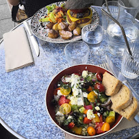 Plats et boissons du Restaurant végétarien Symbiozh à Rennes - n°10