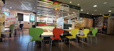Atmosphère du Restauration rapide McDonald's à Lure - n°14