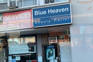 Blue Heaven Beauty Parlor