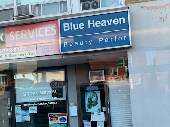 Blue Heaven Beauty Parlor