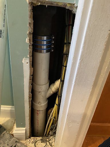 Plumber «McMahon Plumbing & Heating», reviews and photos, 1052 Hyde Park Ave, Hyde Park, MA 02136, USA