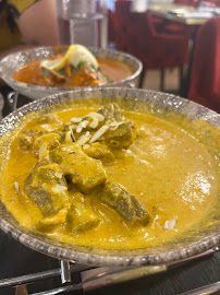 Curry du Restaurant indien Rajpoot à Blagnac - n°19