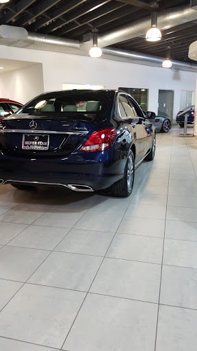 Mercedes Benz Dealer «Silver Star Motors», reviews and photos, 36-11 Northern Blvd, Long Island City, NY 11101, USA