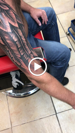 Explore small phoenix tattoo ideas, creative tattoo ideas in Baytown, available at Big Juniors Tattoos